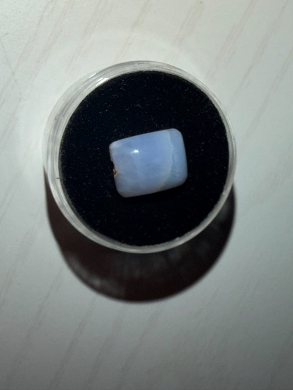 100% Authentic Ellensburg Blue Stone Cabochon